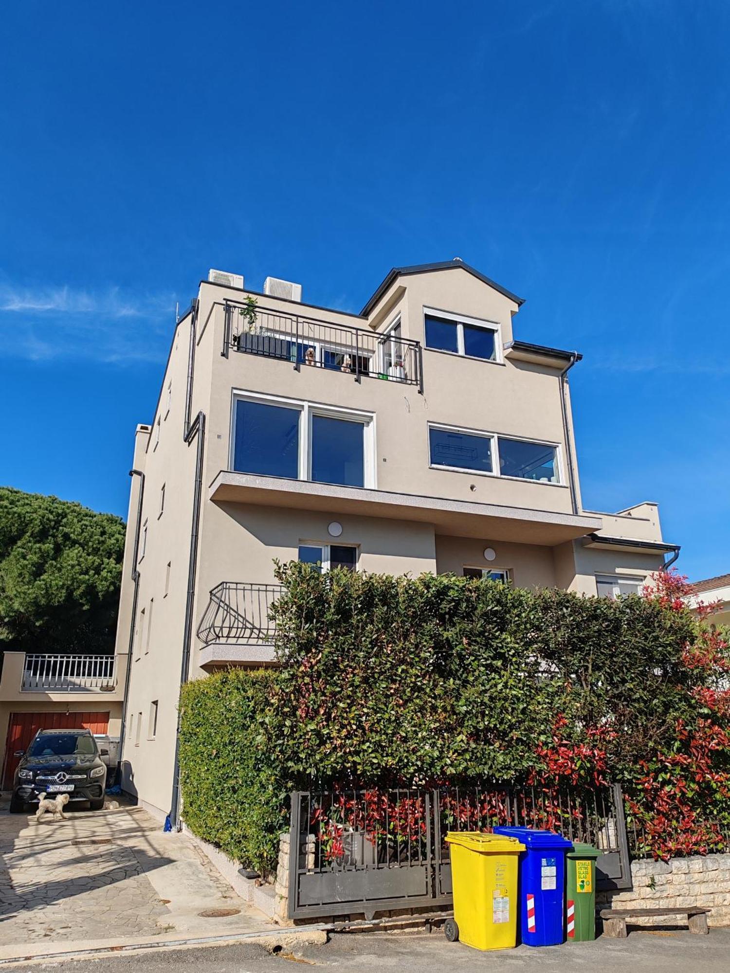 Apartments Mirta 로비니 외부 사진